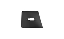 Modanatura Laterale Destra Nera Passo Corto - lungo Con Foro Luce Con Clip Di Montaggio - Fiat - Ducato 2014 - OE 735684307 - 735755231 - 1637296080 - Carrozzeria Truck