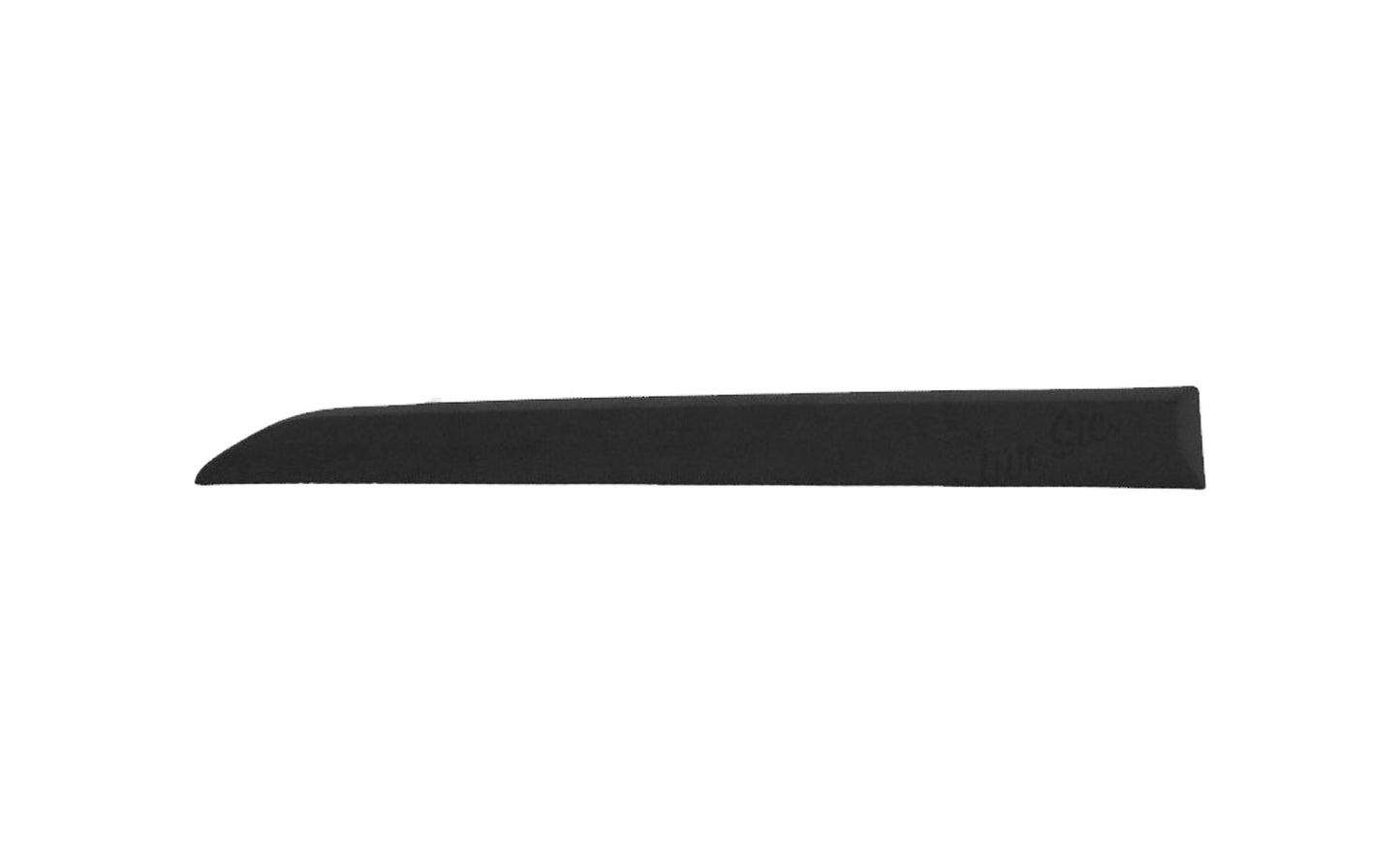 Modanatura Laterale Destra Porta Scorrevole Passo Medio Lungo Con Primer - Fiat - Scudo Combi 2022 - OE 980874921T - Carrozzeria Truck