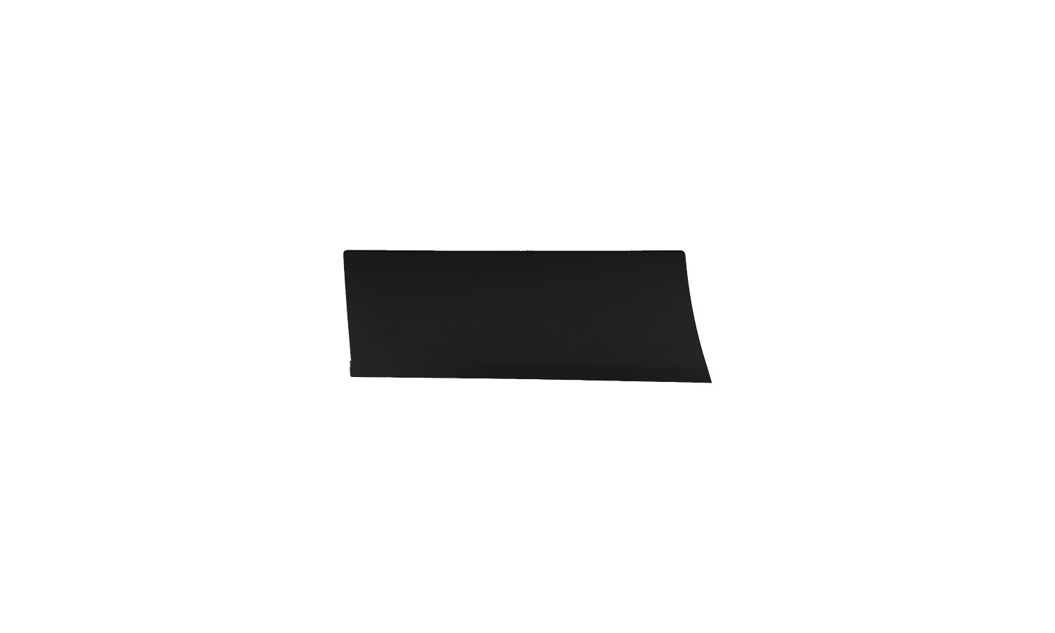 Modanatura Laterale Destra Posteriore Nera Con Clip Di Montaggio - Nissan - Primastar Bus 2021 - OE 788129036R - 93868748 - 6000617433 - 7685000Q1L - Carrozzeria Truck