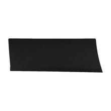 Modanatura Laterale Destra Posteriore Nera Con Clip Di Montaggio - Renault - Trafic 2014 - OE 788129036R - 93868748 - 6000617433 - 7685000Q1L - Carrozzeria Truck