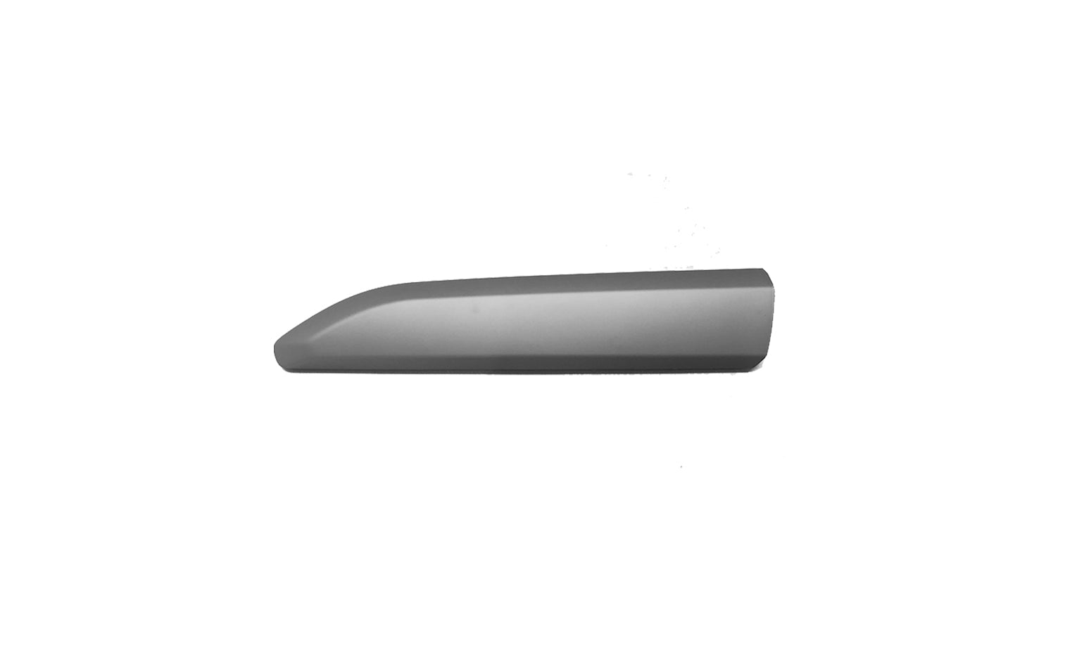 Modanatura Laterale Porta Anteriore Sinistra Con Primer - Citroen - Berlingo Van 2018 - OE 981769631T - Carrozzeria Truck