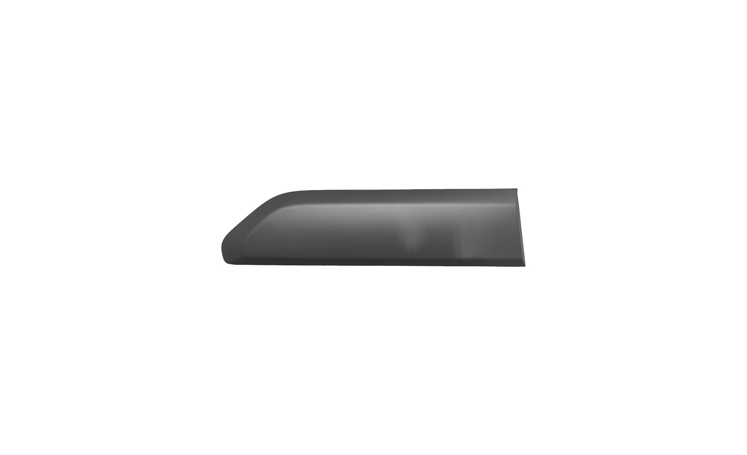 Modanatura Laterale Porta Scorrevole Destra Con Primer - Citroen - Berlingo Van 2018 - OE 981769511T - Carrozzeria Truck