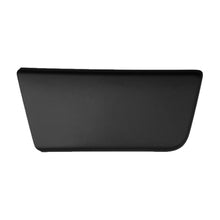 Modanatura Laterale Portiera Anteriore Destra Nera - Fiat - Ducato 2014 - OE 735684317 - 735775474 - Carrozzeria Truck