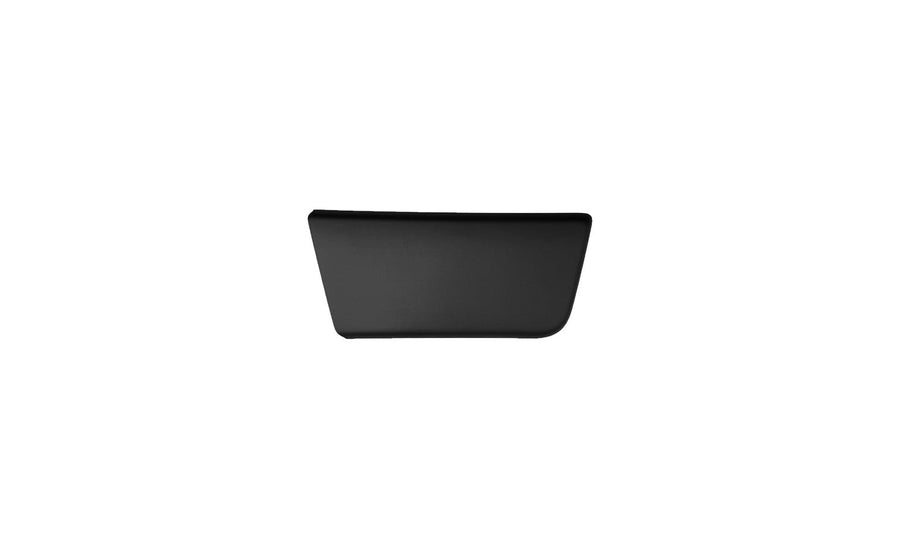 Modanatura Laterale Portiera Anteriore Destra Nera - Peugeot - Boxer 2014 - OE 735684317 - 735775474 - Carrozzeria Truck