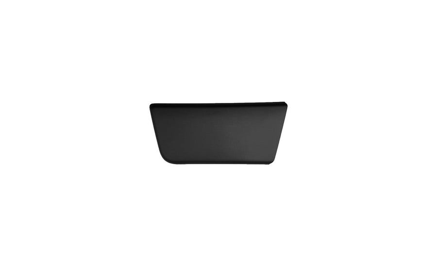 Modanatura Laterale Portiera Anteriore Sinistra Nera - Peugeot - Boxer 2014 - OE 735684314 - 735775473 - Carrozzeria Truck