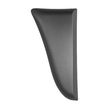 Modanatura Laterale Posteriore Destra Grigia Passo Corto Con Clip Di Montaggio - Citroen - Jumper 2006 - OE 735422846 - 8547W9 - Carrozzeria Truck
