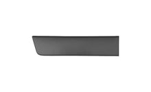 Modanatura Laterale Posteriore Destra Grigia Passo Lungo Con Clip Di Montaggio - Fiat - Ducato 2006 - OE 735422845 - Carrozzeria Truck