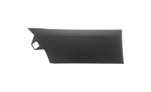 Modanatura Laterale Posteriore Destra Grigia Passo Lungo Con Clip Di Montaggio - Ford - Transit 2014 - OE 1854492 - Carrozzeria Truck