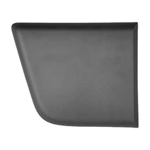 Modanatura Laterale Posteriore Destra Grigia Passo Medio Con Clip Di Montaggio - Fiat - Ducato 2006 - OE 735422844 - 8547W7 - Carrozzeria Truck