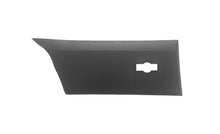 Modanatura Laterale Posteriore Destra Grigia Ruote Gemellate Con Foro Luce Passo Lungo Con Clip Di Montaggio - Ford - Transit 2014 - OE 1854494 - Carrozzeria Truck
