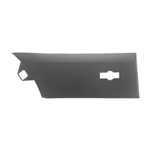 Modanatura Laterale Posteriore Destra Grigia Ruote Singole Con Foro Luce Passo Lungo Con Clip Di Montaggio - Ford - Transit 2014 - OE 1854493 - Carrozzeria Truck