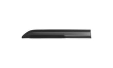 Modanatura Laterale Posteriore Destra Nera Passo Corto Porta Scorrevole Con Clip Di Montaggio - Fiat - Scudo 2022 - OE 98087477XT - Carrozzeria Truck