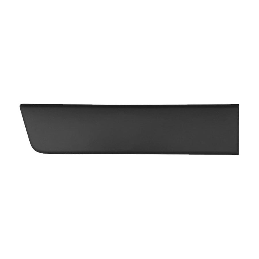 Modanatura Laterale Posteriore Destra Nera Passo Lungo Con Clip Di Montaggio - Fiat - Ducato 2014 - OE 735684285 - 735775462 - Carrozzeria Truck