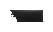 Modanatura Laterale Posteriore Destra Nera Passo Lungo Con Clip Di Montaggio - Ford - Transit 2019 - OE 2309304 - Carrozzeria Truck