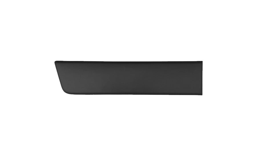 Modanatura Laterale Posteriore Destra Nera Passo Lungo Con Clip Di Montaggio - Peugeot - Boxer 2014 - OE 735684285 - Carrozzeria Truck
