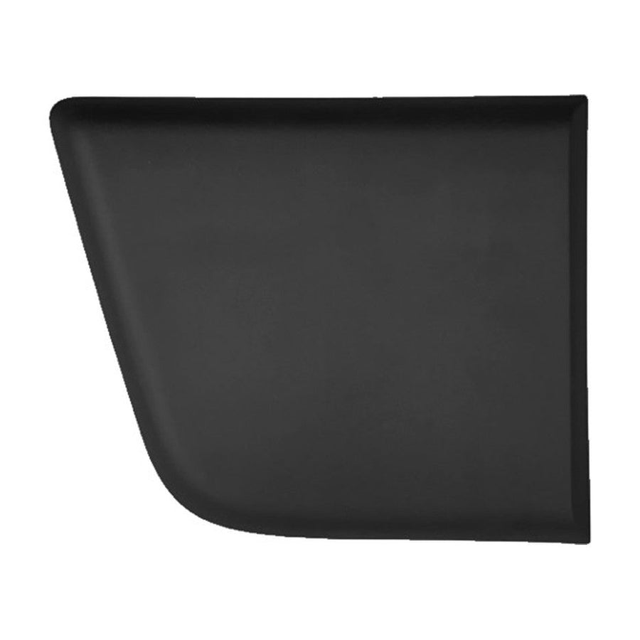Modanatura Laterale Posteriore Destra Nera Passo Medio Con Clip Di Montaggio - Fiat - Ducato 2014 - OE 735684284 - 1637296380 - 1685341880 - 735785467 - Carrozzeria Truck