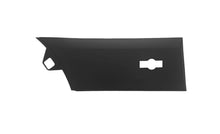 Modanatura Laterale Posteriore Destra Nera Ruote Singole Con Foro Luce Passo Lungo Con Clip Di Montaggio - Ford - Transit 2019 - OE 2309290 - Carrozzeria Truck