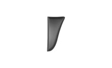 Modanatura Laterale Posteriore Sinistra Grigia Passo Corto Con Clip Di Montaggio - Peugeot - Boxer 2014 - OE 735422849 - 8547X2 - Carrozzeria Truck