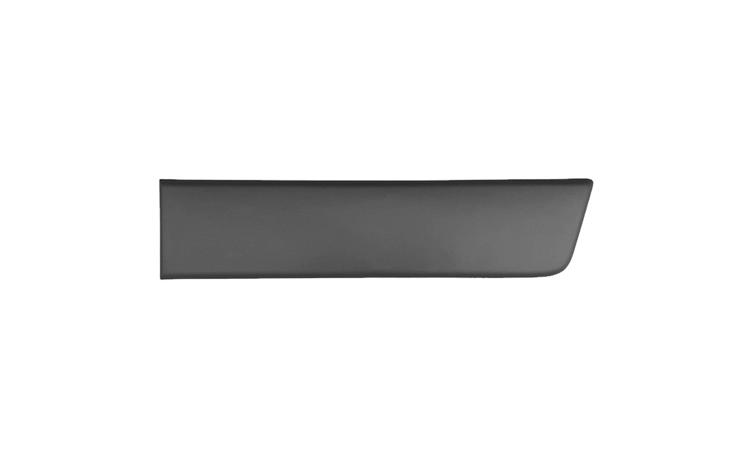 Modanatura Laterale Posteriore Sinistra Grigia Passo Lungo Con Clip Di Montaggio - Citroen - Jumper 2014 - OE 735422848 - 8547X1 - Carrozzeria Truck