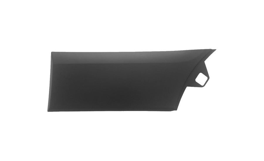 Modanatura Laterale Posteriore Sinistra Grigia Passo Lungo Con Clip Di Montaggio - Ford - Transit 2014 - OE 1854496 - Carrozzeria Truck