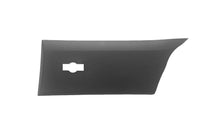 Modanatura Laterale Posteriore Sinistra Grigia Ruote Gemellate Con Foro Luce Passo Lungo Con Clip Di Montaggio - Ford - Transit 2014 - OE 1854498 - Carrozzeria Truck