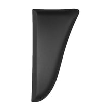 Modanatura Laterale Posteriore Sinistra Nera Passo Corto Con Clip Di Montaggio - Fiat - Ducato 2014 - OE 735684290 - 1637296880 - 1693391180 - 735785471 - Carrozzeria Truck