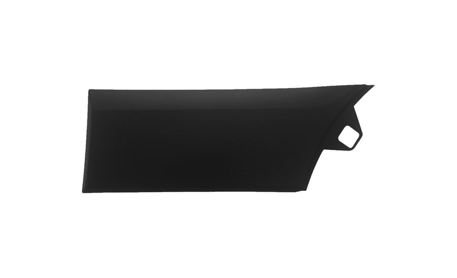 Modanatura Laterale Posteriore Sinistra Nera Passo Lungo Con Clip Di Montaggio - Ford - Transit 2019 - OE 2309347 - Carrozzeria Truck