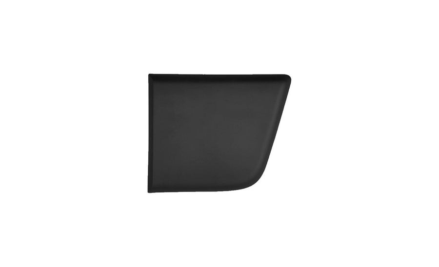 Modanatura Laterale Posteriore Sinistra Nera Passo Medio Con Clip Di Montaggio - Fiat - Ducato 2014 - OE 735684288 - 1637296580 - 1685342180 - 735785470 - Carrozzeria Truck