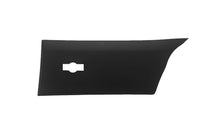 Modanatura Laterale Posteriore Sinistra Nera Ruote Gemellate Con Foro Luce Passo Lungo Con Clip Di Montaggio - Ford - Transit 2019 - OE 2309374 - Carrozzeria Truck