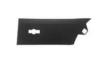Modanatura Laterale Posteriore Sinistra Nera Ruote Singole Con Foro Luce Passo Lungo Con Clip Di Montaggio - Ford - Transit 2019 - OE 2309261 - Carrozzeria Truck