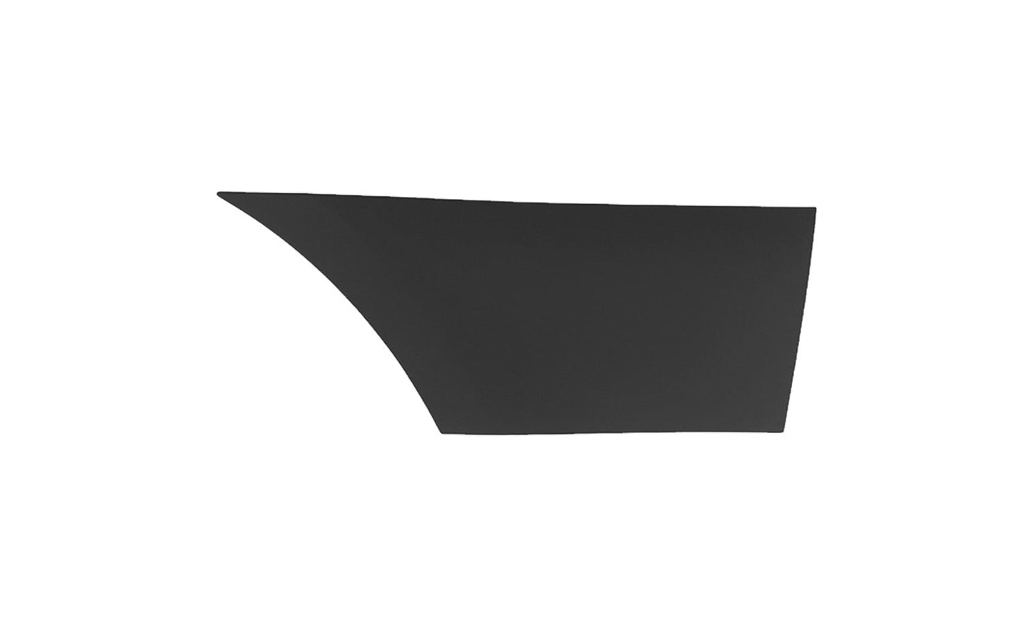 Modanatura Laterale Posteriore Sinistra Passo Corto Parte Posteriore - Mercedes - Sprinter 2018 - OE A91069055009K83 - 91069055009K83 - Carrozzeria Truck