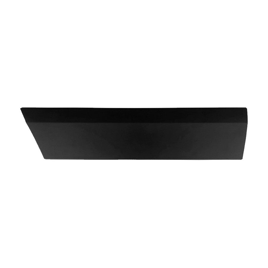 Modanatura Laterale Sinistra Anteriore Con Clip Di Montaggio - Volkswagen - Crafter 2006 - OE A90669004009B51 - 2E1853535DA - Carrozzeria Truck