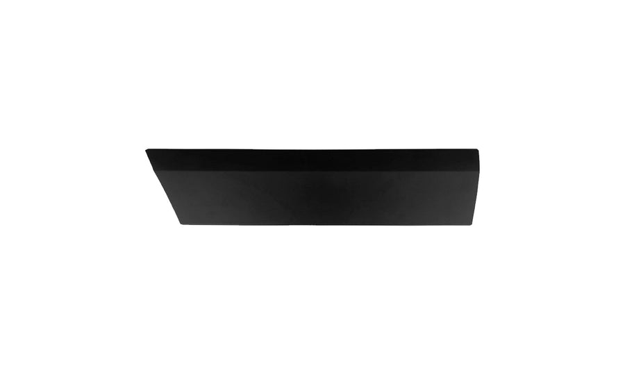 Modanatura Laterale Sinistra Anteriore Con Clip Di Montaggio - Volkswagen - Crafter 2006 - OE A90669004009B51 - 2E1853535DA - Carrozzeria Truck