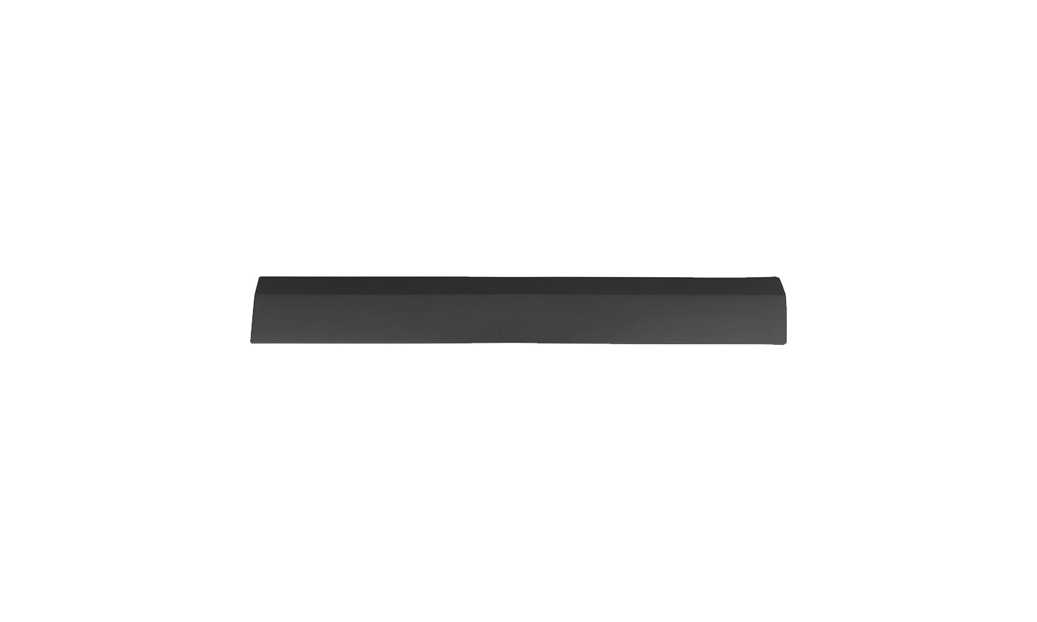 Modanatura Laterale Sinistra Con Clip Di Montaggio - Mercedes - Sprinter 2006 - OE A90669008009B51 - 2E1853535BJ - Carrozzeria Truck