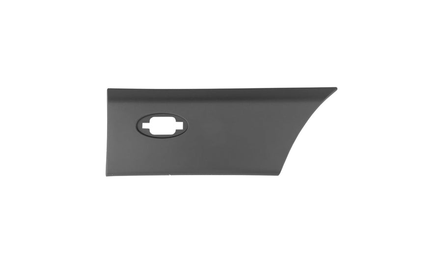 Modanatura Laterale Sinistra Con Foro Luce Passo Medio Con Clip Di Montaggio - Renault - Master 2009 - OE 768F20002R - 95506998 - Carrozzeria Truck