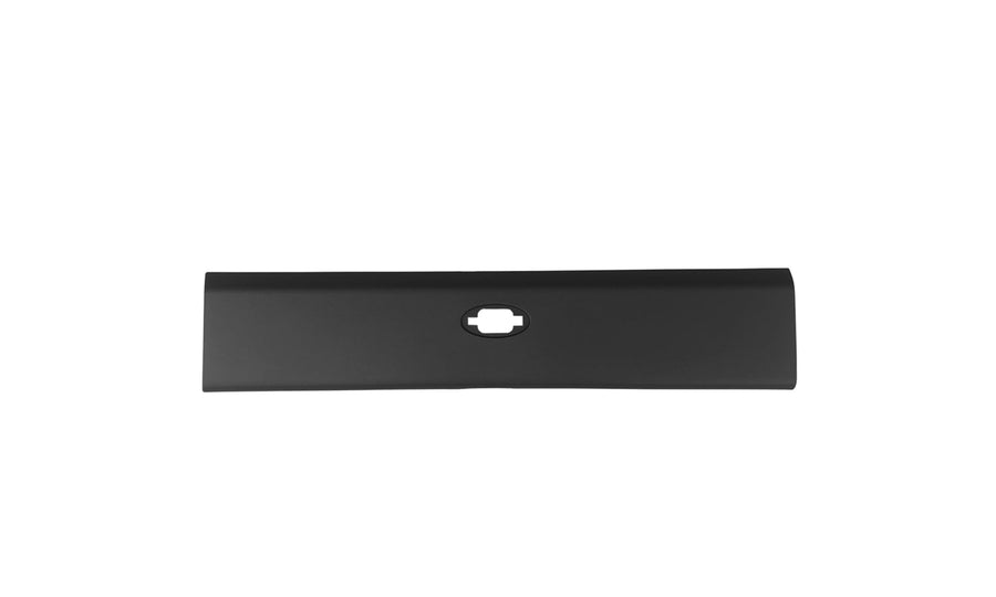 Modanatura Laterale Sinistra Con Foro Luce Per Passo Lungo Con Clip Di Montaggio - Renault - Master 2009 - OE 768F20003R - 8287700Q0A - 93197647 - Carrozzeria Truck