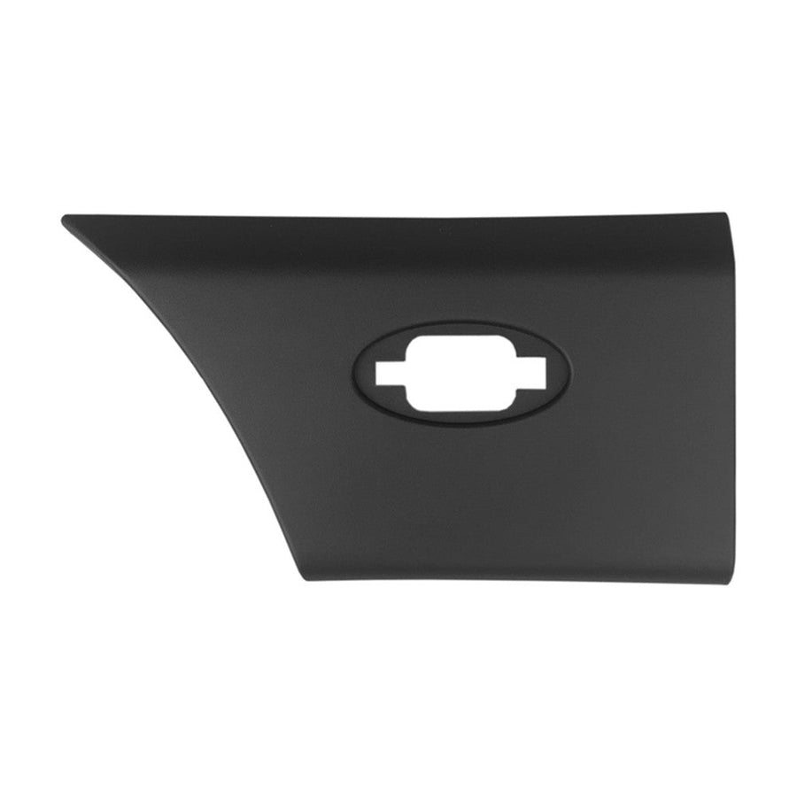 Modanatura Laterale Sinistra Con Foro Luce Per Passo Lungo Con Clip Di Montaggio - Renault - Master 2009 - OE 768F20007R - 9387500Q0C - 93197651 - Carrozzeria Truck