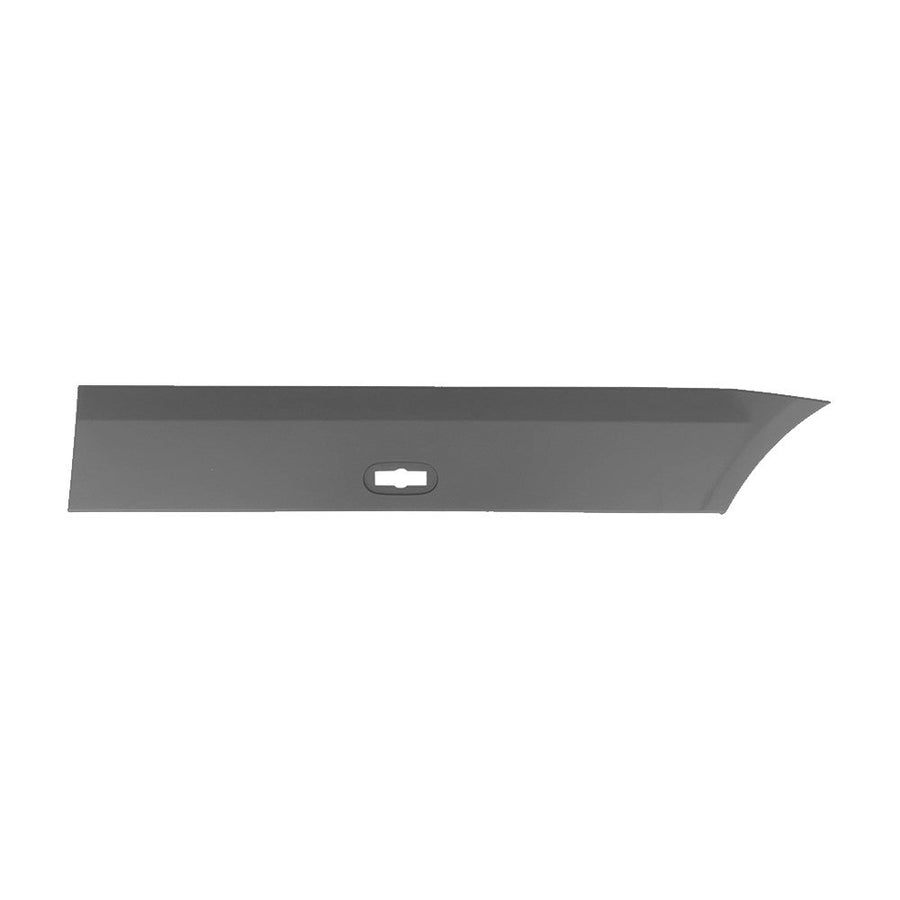 Modanatura Laterale Sinistra Con Foro Luce Per Passo Lungo Con Clip Di Montaggio - Volkswagen - Crafter 2006 - OE A90669032009B51 - 2E1853535CA - Carrozzeria Truck