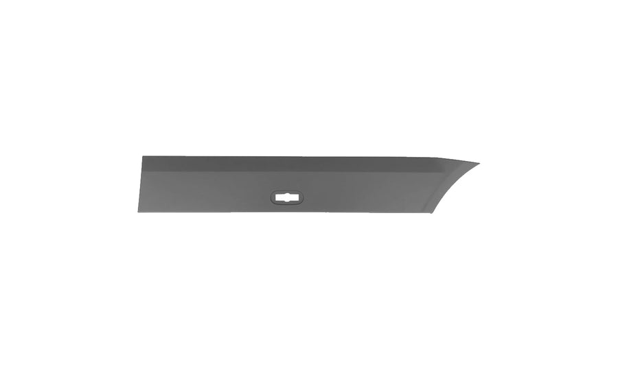 Modanatura Laterale Sinistra Con Foro Luce Per Passo Lungo Con Clip Di Montaggio - Volkswagen - Crafter 2006 - OE A90669032009B51 - 2E1853535CA - Carrozzeria Truck