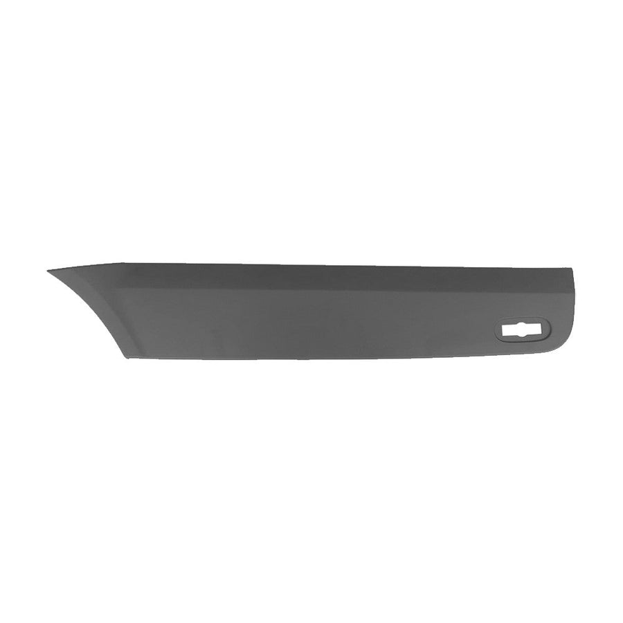 Modanatura Laterale Sinistra Con Foro Luce Per Passo Lungo Con Clip Di Montaggio - Volkswagen - Crafter 2006 - OE A90669034009B51 - 2E1853535CC - Carrozzeria Truck
