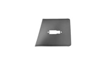 Modanatura Laterale Sinistra Grigia Passo Corto - lungo Con Foro Luce Con Clip Di Montaggio - Citroen - Jumper 2006 - OE 735422954 - 8547W5 - Carrozzeria Truck