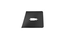 Modanatura Laterale Sinistra Nera Passo Corto - lungo Con Foro Luce Con Clip Di Montaggio - Fiat - Ducato 2014 - OE 735684310 - 1637295880 - Carrozzeria Truck