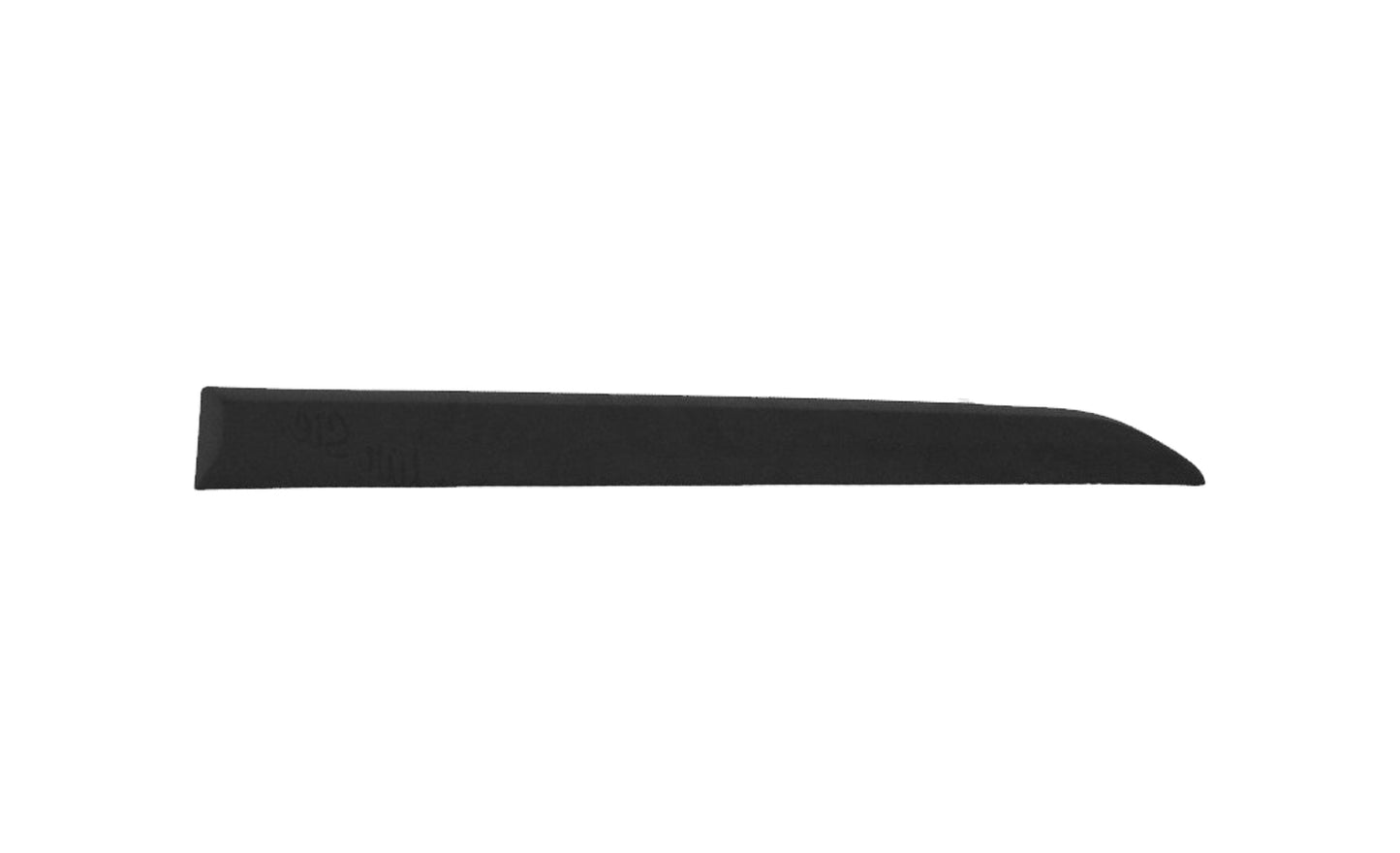 Modanatura Laterale Sinistra Porta Scorrevole Passo Medio - lungo Con Primer - Citroen - Space Tourer - OE 980874931T - Carrozzeria Truck