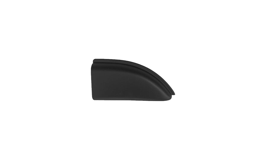 Modanatura Laterale Superiore Destra Con Clip Di Montaggio - Nissan - NV400 2010 - OE 828720006R - 8287000Q0A - 95508256 - Carrozzeria Truck