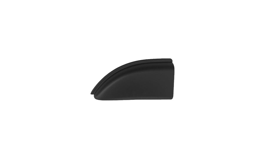 Modanatura Laterale Superiore Sinistra Con Clip Di Montaggio - Renault - Master 2019 - OE 828730009R - 8287100Q0A - 95508255 - Carrozzeria Truck