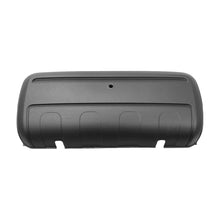 Modanatura Paraurti Posteriore Centrale Con Foro Sensore Mod.Trekking 4X4 - Fiat - Panda III 2012 - OE 51882584 - Carrozzeria Truck