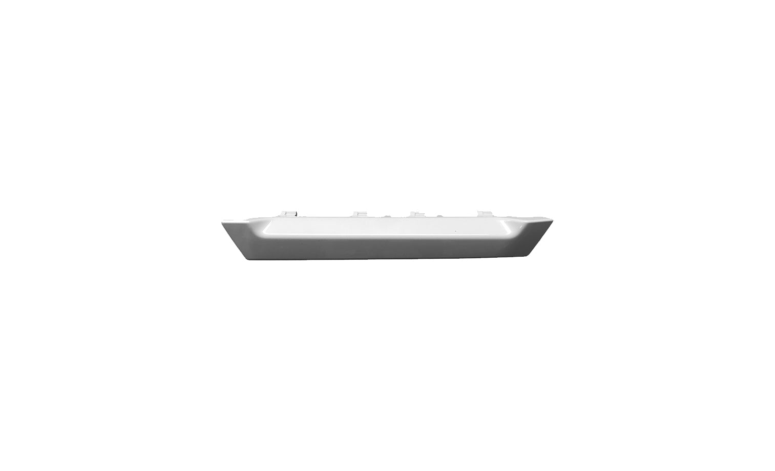 Modanatura Pedana Destra In Abs Bianco - Daf - XF 2021 - OE 2289867 - 2243784 - Carrozzeria Truck