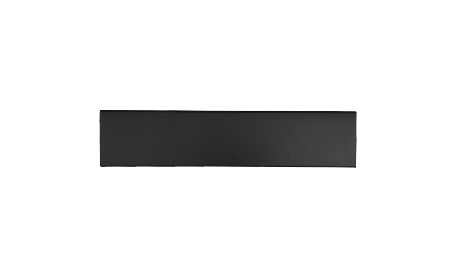 Modanatura Porta Posteriore Sinistra Nera - Fiat - Ducato 2014 - OE 735684316 - 1637299280 - 1685340580 - 735763483 - Carrozzeria Truck