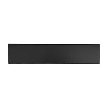 Modanatura Porta Posteriore Sinistra Nera - Fiat - Ducato 2014 - OE 735684316 - 1637299280 - 1685340580 - 735763483 - Carrozzeria Truck
