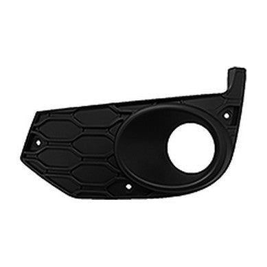 Modanatura Sinistra Con Fendinebbia - Iveco - Daily City 2014 - OE 5801529859 - Carrozzeria Truck